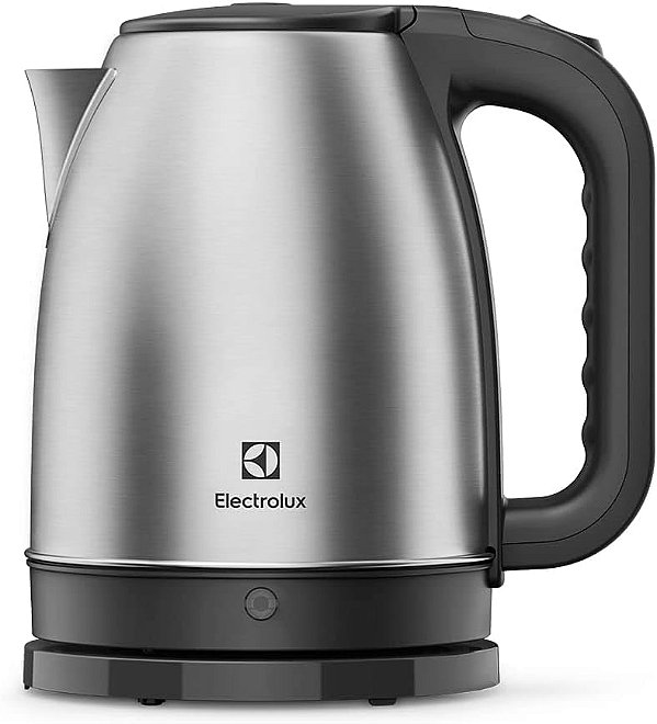 Chaleira Elétrica Electrolux 1,8L Efficient EEK10 Inox 127V