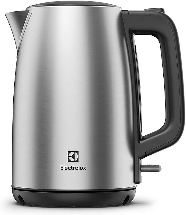 Chaleira Elétrica Electrolux 1,7L EEK25 Experience Inox 220V