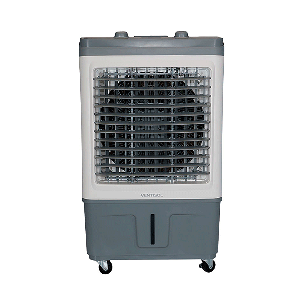 Climatizador Ventisol CLIR35PRO 35 Litros, Industrial 150W, Branco / Cinza 127V
