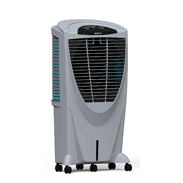 Climatizador De Ar Symphony Winter 80XL, 80 Litros, 200W, 3 Velocidades 220V Branca