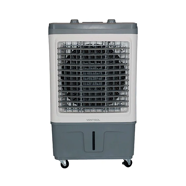 Climatizador Ventisol CLIR35PRO, 35 Litros Industrial, 150W, Branco/Cinza 220V