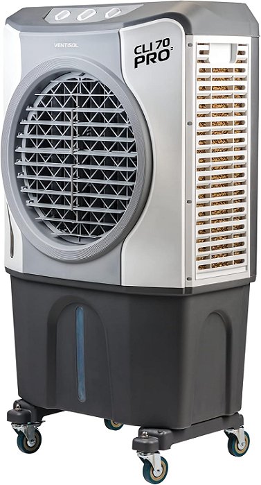 climatizador CLI70 pro2-02 70 litros 210w 220v ventisol