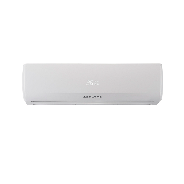 Ar Condicionado Split Fit Inverter Top 9.000 BTU/H Frio Agratto, Branco 220V FITLNVERT-TOP