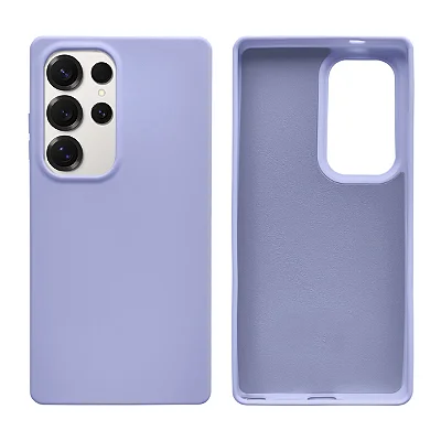 Capa Silicone Aveluad Galaxy S25 Ultra CSC-SMA25U-DV