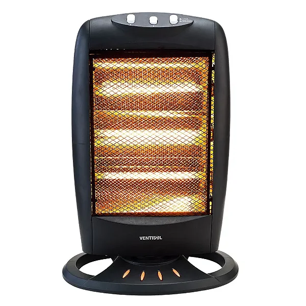 Aquecedor Doméstico Ventisol Halógeno - 220V AH-01