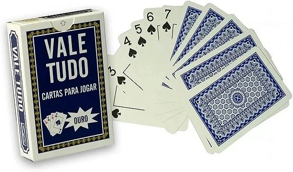 Baralhos Cartas Para Jogar Copag Vale Tudo 98848