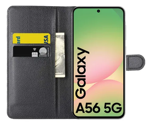 Capa Carteira Samsung Galaxy A56 CPC-SMA56-DV