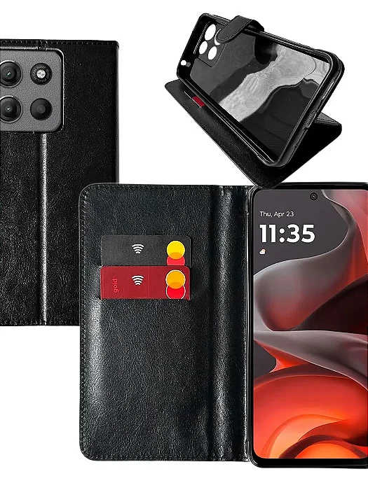 Capa Carteira Motorola G15 CPC-MTG05   CPC-MTG15-DV