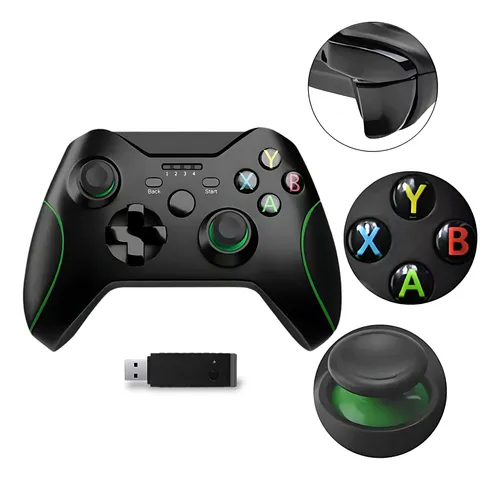 Controle Sem Fio Xbox-One LUKTON YKG-124