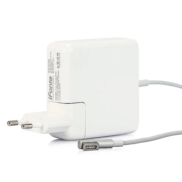 Fonte Magsafe T Para Notebook Appel Macbook 45W POWER-ADAPTER-45W
