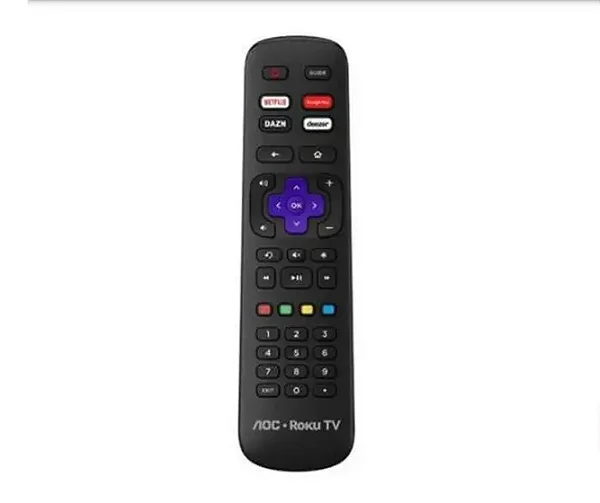 Controle Remoto Linksky Para TV Smart  SKY-9091