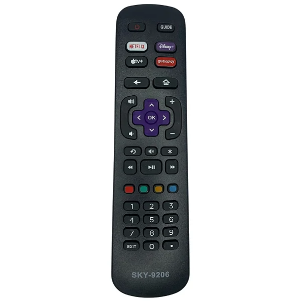 Controle Remoto Smart Linksky SKY-9206