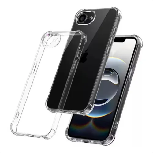 Capa Anti-Impacto para Iphone 16C Transparente CPA-TSP-16C