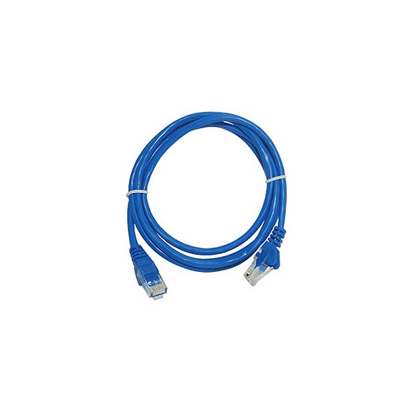 Cabo De Rede RJ45 3 Metros  It-blue LE-302