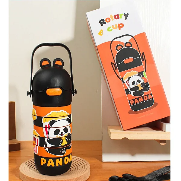 Garrafa Urso Infantil 430ml CZMX-30056