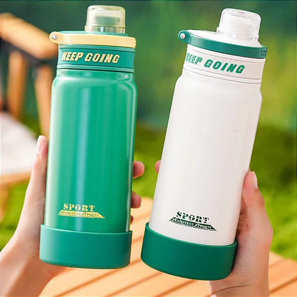 Garrafa Térmica 650ml COL-HOT