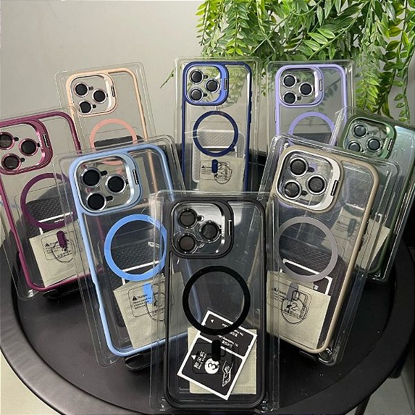 Capa Fasion Case Premium Anti-Burg Extreme iPhone