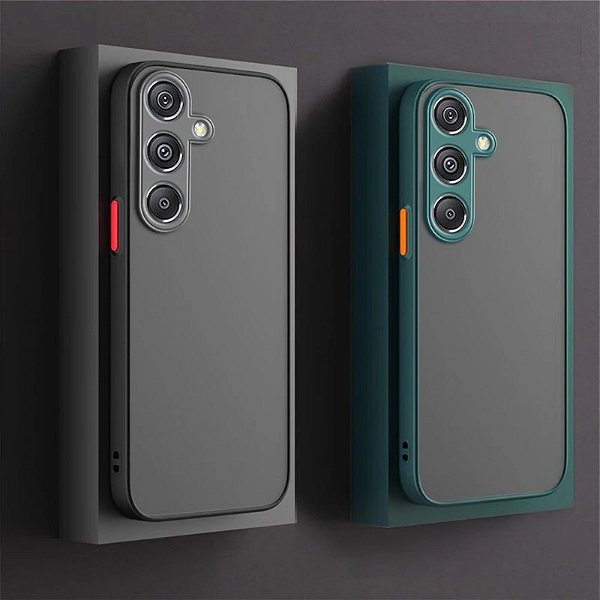 Capa Capinha Case Space Fosca Compatível Samsung A05S CPF-SMA05S-DV