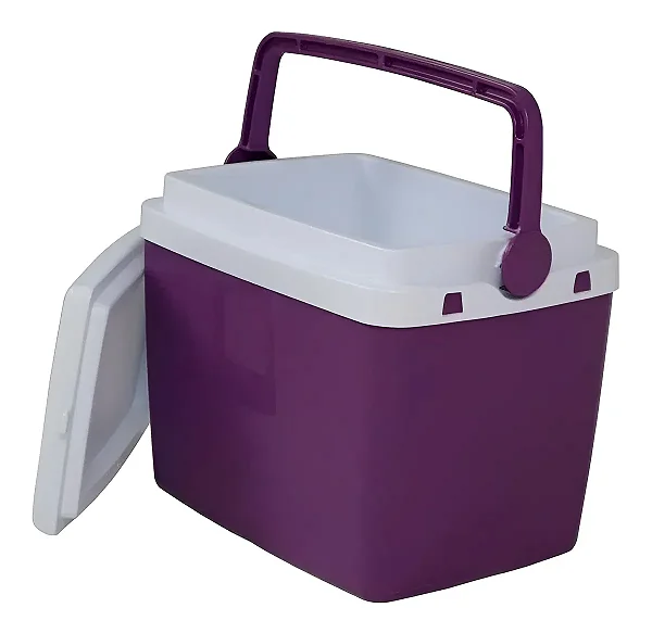 Caixa Térmica 6L Bel - Açai 070609