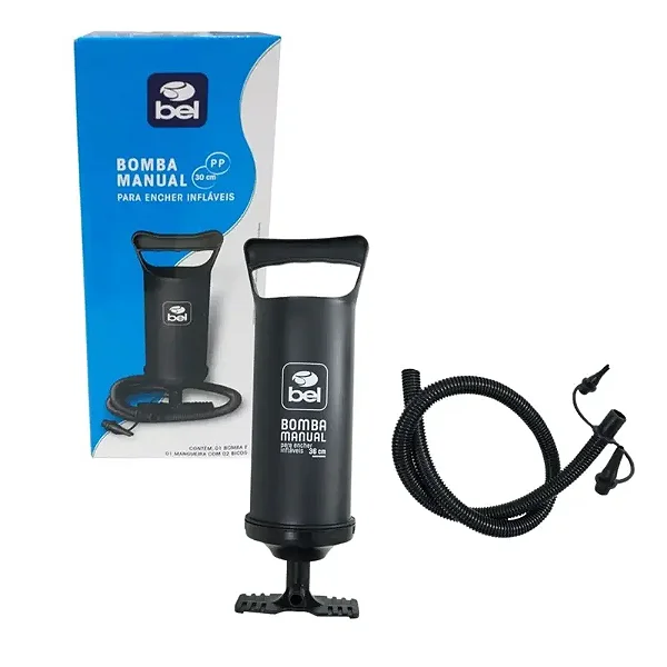 Bomba Manual para Infláveis 120200