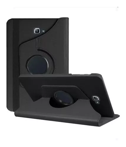 Capa Tablet Samsung A 10.1 T585  T580 Giratoria 360°- Mista TAB-A6
