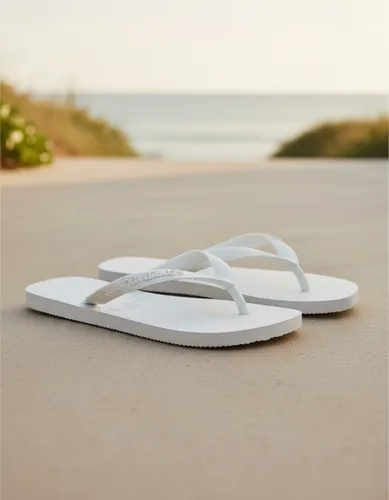 Chinelo Havaianas Top FC Branco HAVTOPFC