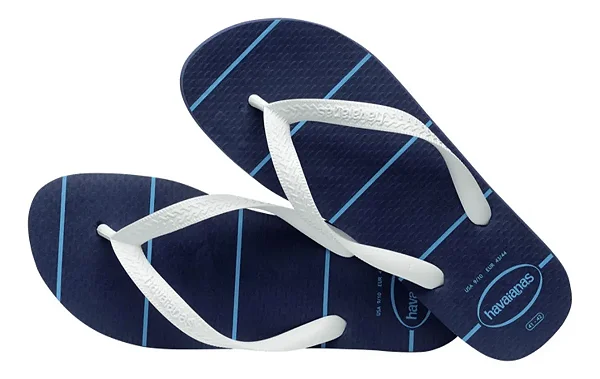 Chinelo Havaianas Color Essential Marinho ESSEN-FC-MARINHO