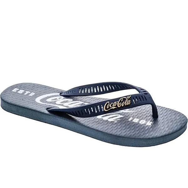 Chinelo CocaCola Cores Variada CHINELO-COCACOLA