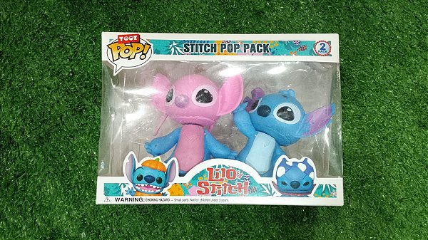 Funko Pop Tooz Lilo & Stitch POP-PACK