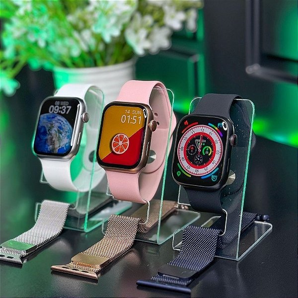 Relogio Smartwatch  W29S Microwear