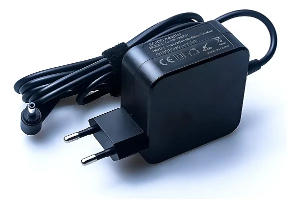 Fonte De Notebook Compativel com Asus 45W 19V 2.37A KP-AS45B