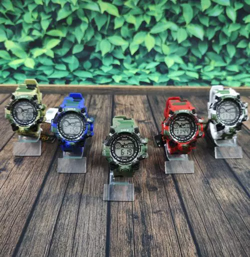 Relógio Digital Esportivo DHP