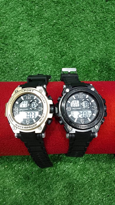 Relógios De Pulso Pallyjane PALL-BFD