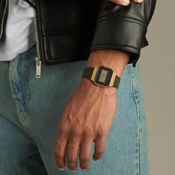 Relógios Digital Vintage Clássico RD-VC