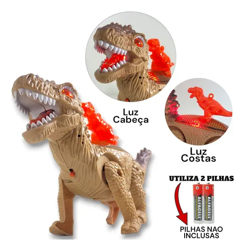 Dinossauro T-rex Toy JF-29