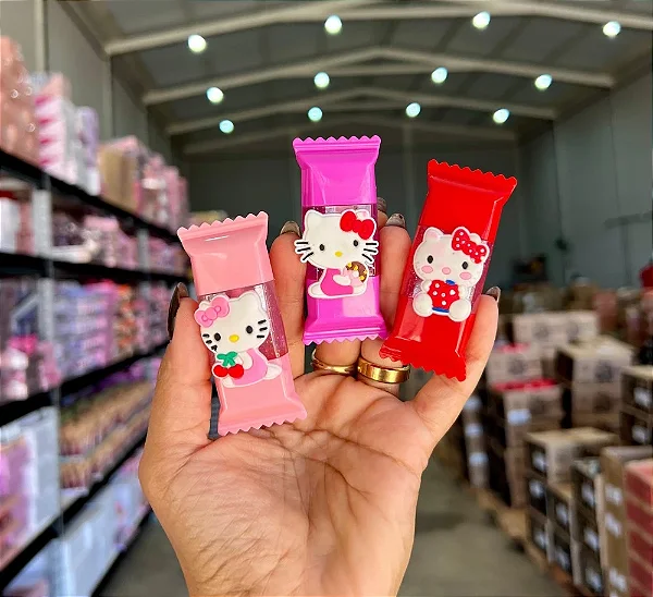 Lip Gloss Hello Kitty Miss Grena 15ml LY7004