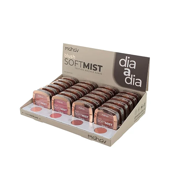 BRMMH BRONZER SOFT MAHAV BRM-MH