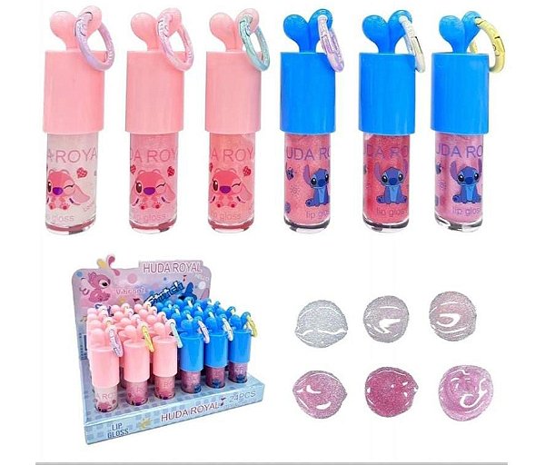 Lip Gloss Huda Royal HR-7124