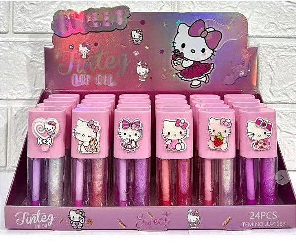 Jinteg Lip Oil Sweet JU-1937 1Un