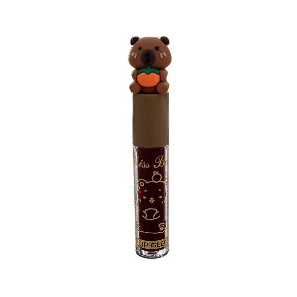 Lip gloss Cereja Hidratante Capivara Miss Betty L5348