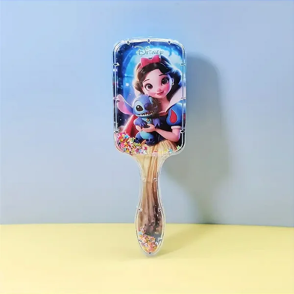 Escova para Cabelo Personalizada stitch S-065