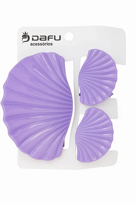 Kit Presilha De Concha PR130-PR106