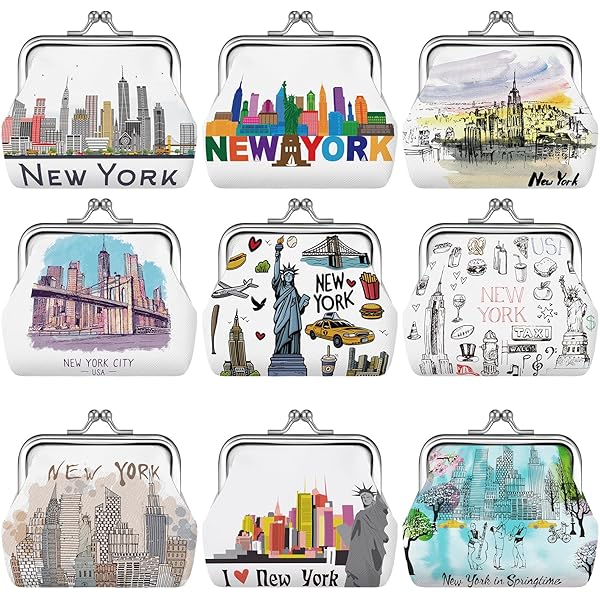 Porta Moedas Niqueleira Cores Diversas BBX2