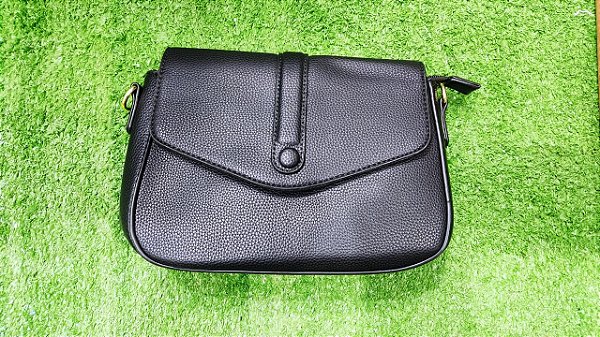 Bolsa Feminina Couro Premium Transversal Alça Removivel DC-01080