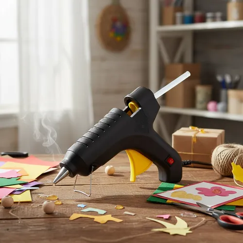 Pistola de Cola Quente 10W BOM-9509