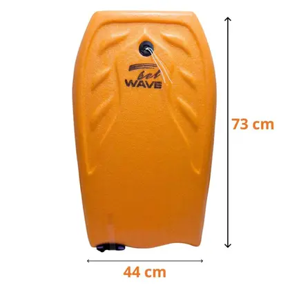 Prancha Bodyboard Semi-Pro Cores Sortidas (M) Bel 30100