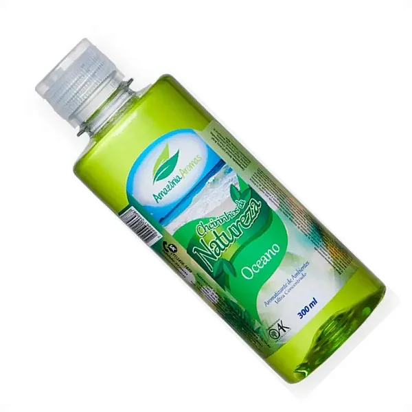 Aromatizante De Ambiente Amazônia Aromas 300ml - Oceano 167