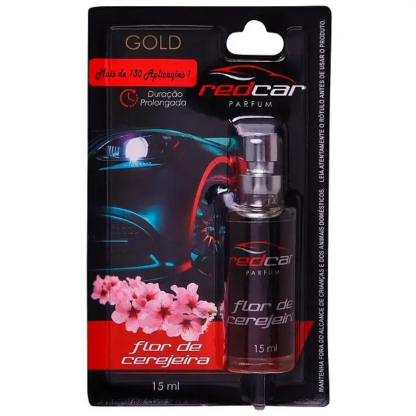 Perfume Redcar 15ml - Flor  De Cerejeira 801