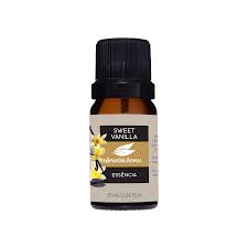 Essência Oleosa Amazônia Aromas 10ml -  Sweet Vanilla 336