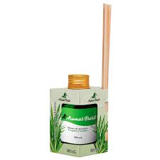 Difusor De Varetas Aromas Brasil 250ml Capim Limão - Amazônia Aromas 986